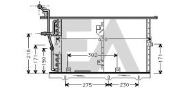  30C50016 - CONDENSADOR->APLICACION ORIGINAL ME