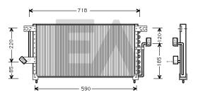 ElectroAuto 30C51001 - CONDENSADOR->APLICACION ORIGINAL MI