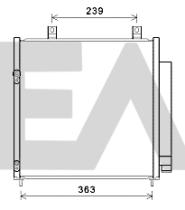 ElectroAuto 30C51023 - CONDENSADOR->APLICACION ORIGINAL MI