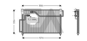 ElectroAuto 30C52005 - CONDENSADOR->APLICACION ORIGINAL MA