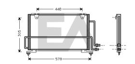 ElectroAuto 30C52006 - CONDENSADOR->APLICACION ORIGINAL MA