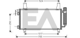 ElectroAuto 30C52023 - CONDENSADOR->APLICACION ORIGINAL MA