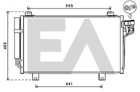  30C52035 - CONDENSADOR->APLICACION ORIGINAL MA