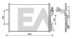  30C52037 - CONDENSADOR->APLICACION ORIGINAL MA