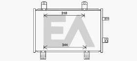 ElectroAuto 30C52039 - CONDENSADOR->APLICACION ORIGINAL MA