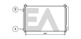 ElectroAuto 30C52045 - CONDENSADOR->APLICACION ORIGINAL MA