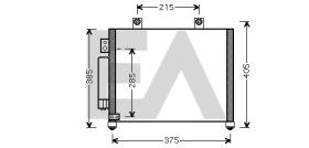  30C54013 - CONDENSADOR->APLICACION ORIGINAL OP