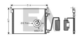  30C54024 - CONDENSADOR->APLICACION ORIGINAL OP