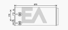 ElectroAuto 30C54035 - CONDENSADOR->APLICACION ORIGINAL OP