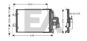 ElectroAuto 30C54049 - CONDENSADOR->APLICACION ORIGINAL OP