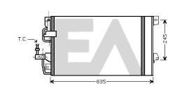 ElectroAuto 30C54050 - CONDENSADOR->APLICACION ORIGINAL OP