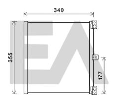  30C58007 - CONDENSADOR->APLICACION ORIGINAL PO