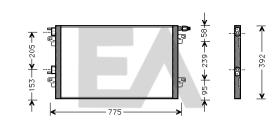 ElectroAuto 30C60035 - CONDENSADOR->APLICACION ORIGINAL RE