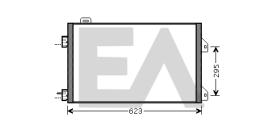 ElectroAuto 30C60047 - CONDENSADOR RENAULT