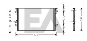 ElectroAuto 30C60051 - CONDENSADOR->APLICACION ORIGINAL RE