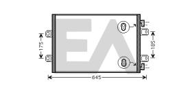 ElectroAuto 30C60055 - CONDENSADOR->APLICACION ORIGINAL RE