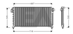 ElectroAuto 30C68003 - CONDENSADOR->APLICACION ORIGINAL SU