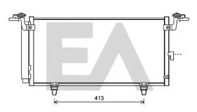 ElectroAuto 30C68015 - CONDENSADOR->APLICACION ORIGINAL SU