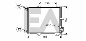 ElectroAuto 30C69013 - CONDENSADOR->APLICACION ORIGINAL SU