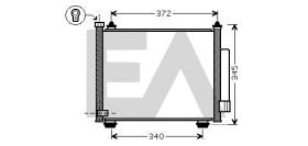 ElectroAuto 30C69014 - CONDENSADOR->APLICACION ORIGINAL SU