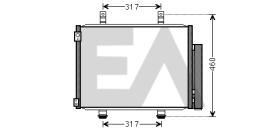 ElectroAuto 30C69019 - CONDENSADOR->APLICACION ORIGINAL SU