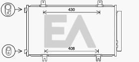 ElectroAuto 30C69024 - CONDENSADOR->APLICACION ORIGINAL SU