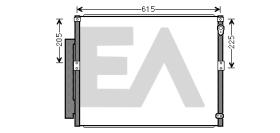 ElectroAuto 30C71001 - CONDENSADOR->APLICACION ORIGINAL LE