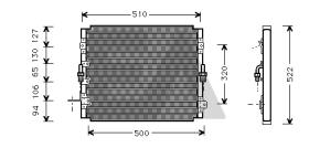 ElectroAuto 30C71019 - CONDENSADOR->APLICACION ORIGINAL TO