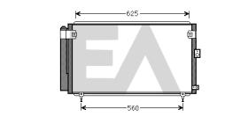 ElectroAuto 30C71060 - CONDENSADOR->APLICACION ORIGINAL LE