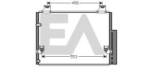 ElectroAuto 30C71063 - CONDENSADOR->APLICACION ORIGINAL TO