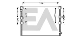 ElectroAuto 30C71071 - CONDENSADOR->APLICACION ORIGINAL TO