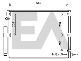 ElectroAuto 30C71072 - CONDENSADOR->APLICACION ORIGINAL TO