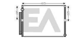 ElectroAuto 30C71074 - CONDENSADOR->APLICACION ORIGINAL TO