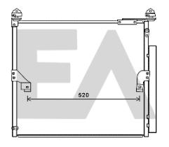 ElectroAuto 30C71079 - CONDENSADOR->APLICACION ORIGINAL TO