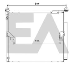 ElectroAuto 30C71083 - CONDENSADOR->APLICACION ORIGINAL LE