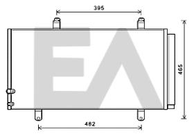 ElectroAuto 30C71087 - CONDENSADOR->APLICACION ORIGINAL LE