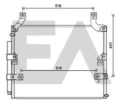 ElectroAuto 30C71088 - CONDENSADOR->APLICACION ORIGINAL LE