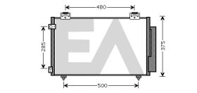 ElectroAuto 30C71104 - CONDENSADOR->APLICACION ORIGINAL TO