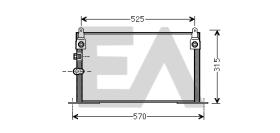 ElectroAuto 30C71108 - CONDENSADOR->APLICACION ORIGINAL TO