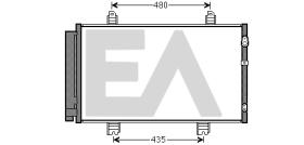 ElectroAuto 30C71112 - CONDENSADOR->APLICACION ORIGINAL LE