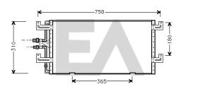 ElectroAuto 30C77009 - CONDENSADOR->APLICACION ORIGINAL VO