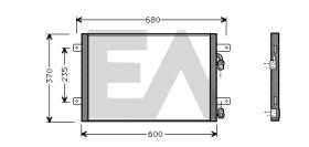 ElectroAuto 30C77012 - CONDENSADOR->APLICACION ORIGINAL FO