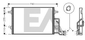  30C77020 - CONDENSADOR->APLICACION ORIGINAL VO