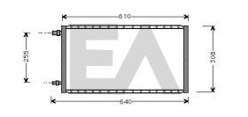 ElectroAuto 30C99003 - CONDENSADOR ESTANDAR