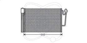 ElectroAuto 30E0032 - CONDENSADOR A/C->EQUIPO ORIGINAL MI