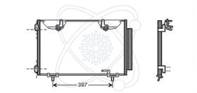  30T0040 - CONDENSAD.A/C P/EQUIPO ORIG.TOYOTA