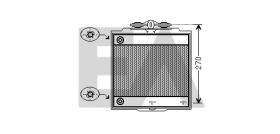 ElectroAuto 31R07002 - RADIADOR AUXILIAR->APLICACION ORIGI