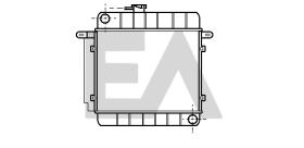 ElectroAuto 31R07008 - RADIADOR->APLICACION ORIGINAL BMW