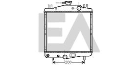 ElectroAuto 31R12002 - RADIADOR->APLICACION ORIGINAL CHRYS