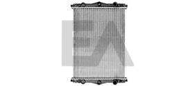  31R16022 - RADIADOR->APLICACION ORIGINAL DAF